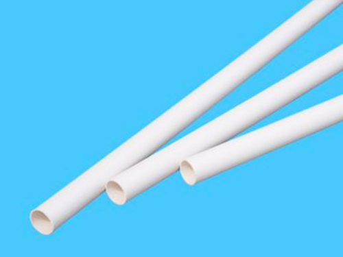 大连穿线管厂生产的 PVC 穿线管材质成分是什么，是否添加抗冲击剂、阻燃剂