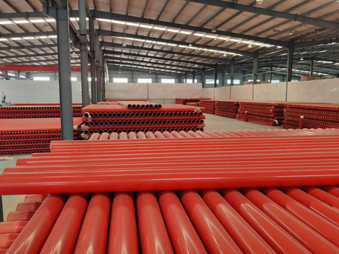 大连MPP穿线管内壁光滑，穿线时能否减少摩擦阻力？